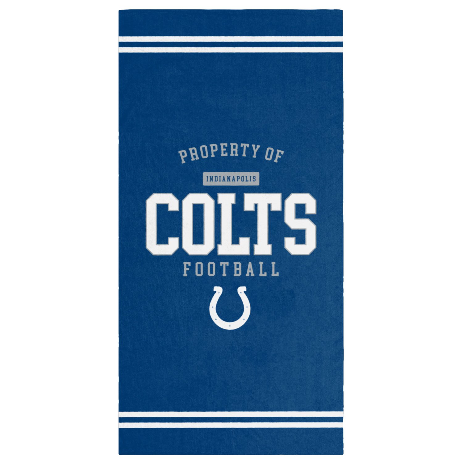 FOCO Dallas Cowboys NFL Property of Beach Towel