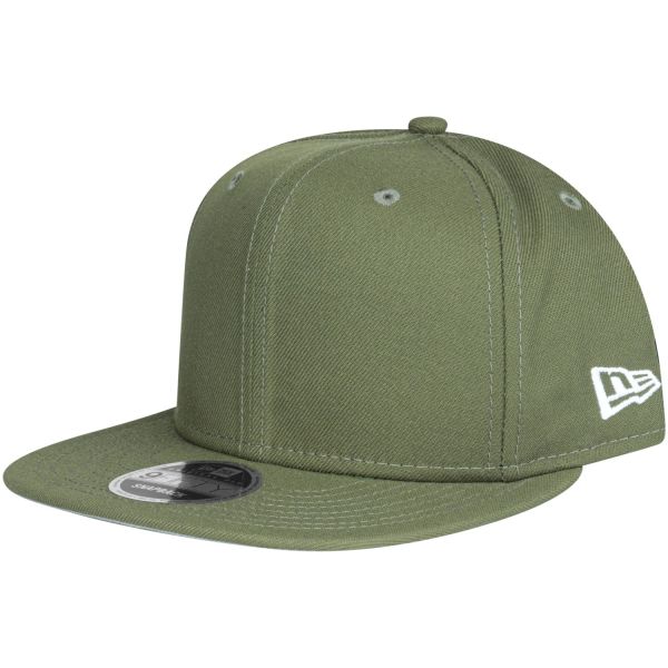 New Era 9Fifty Original-Fit Snapback Cap - ESSENTIAL oliv