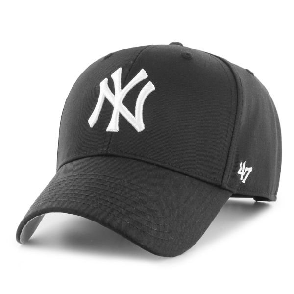 47 Brand Adjustable Cap - MLB BASIC New York Yankees black