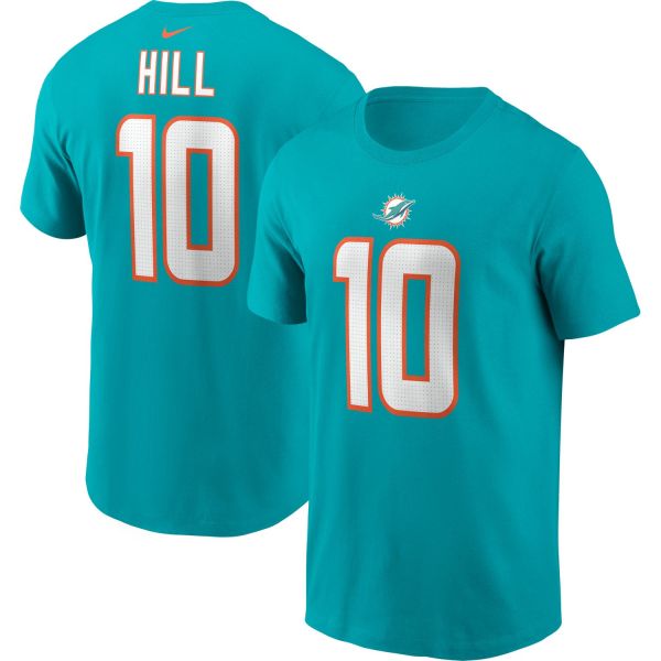 Nike Player Shirt Miami Dolphins #10 Tyreek Hill