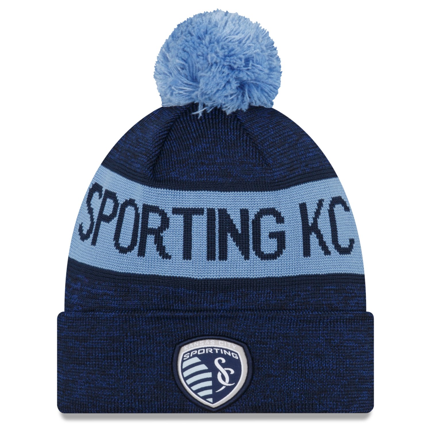 New Era Winter Mütze - MLS KICK OFF Sporting Kansas City | Herren ...