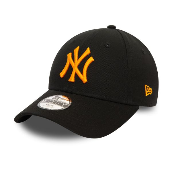 New Era 9Forty Kids Cap - New York Yankees black