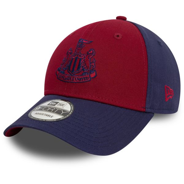 New Era 9Forty Adjustable Cap - AWAY Newcastle United