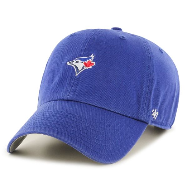 47 Brand Adjustable Cap - BASE RUNNER Toronto Blue Jays