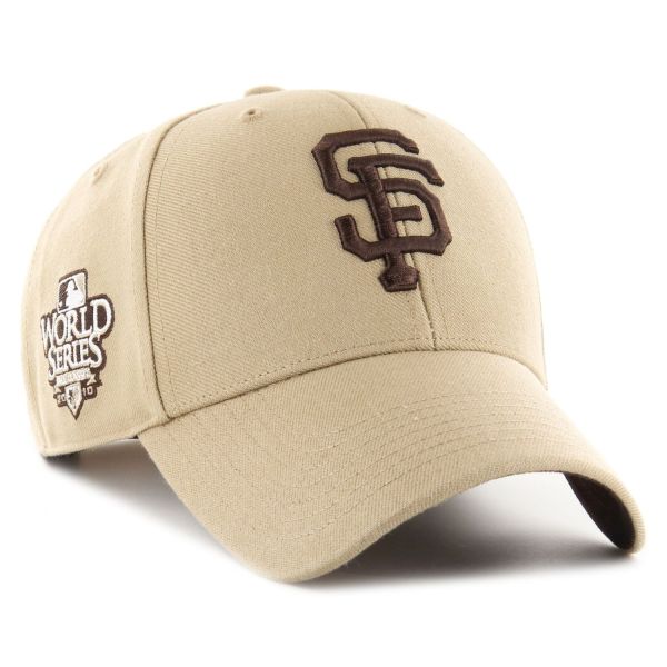 47 Brand Snapback Cap - WORLD SERIES San Francisco Giants