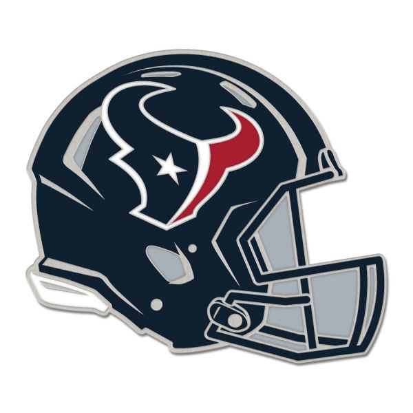 NFL Universal Jewelry Caps PIN Houston Texans Helmet