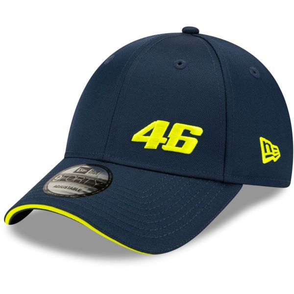 New Era 9Forty Strapback Cap - REPREVE VR46 navy