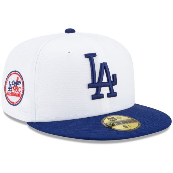 New Era 59Fifty Fitted Cap - ALL-STAR GAME 1980 LA Dodgers