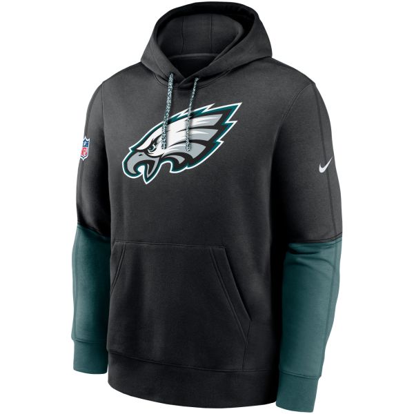 Philadelphia Eagles Nike NFL Sideline Club Hoody