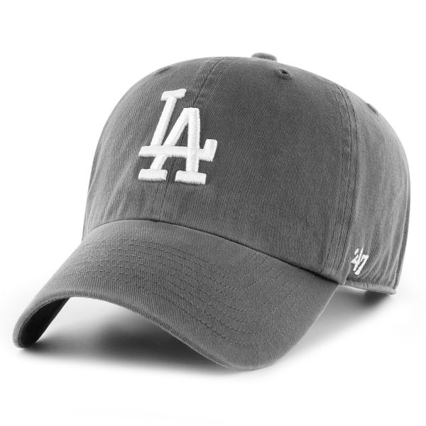 47 Brand Strapback Cap - CLEAN UP Los Angeles Dodgers