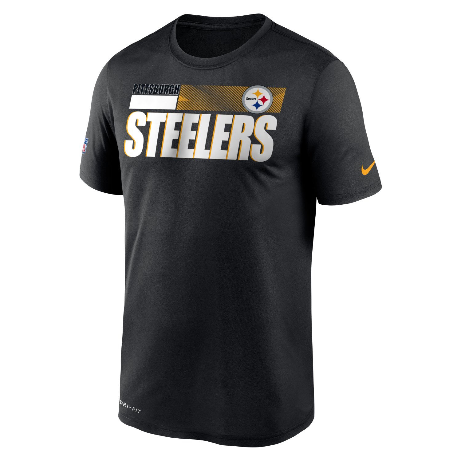 dri fit steelers shirt