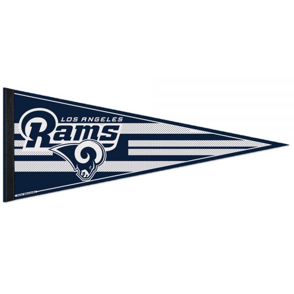 Wincraft NFL Fanion en feutre 75x30cm - Los Angeles Rams