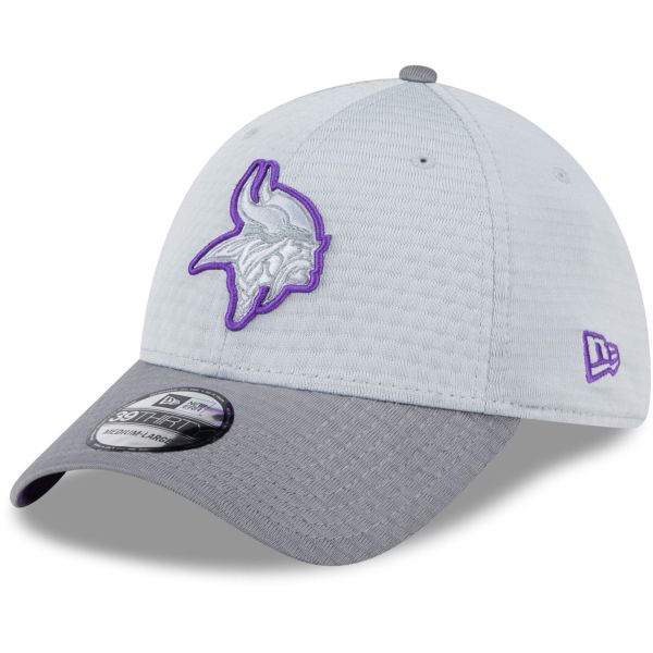 New Era 39Thirty Cap - NFL TRAINING 2024 Minnesota Vikings