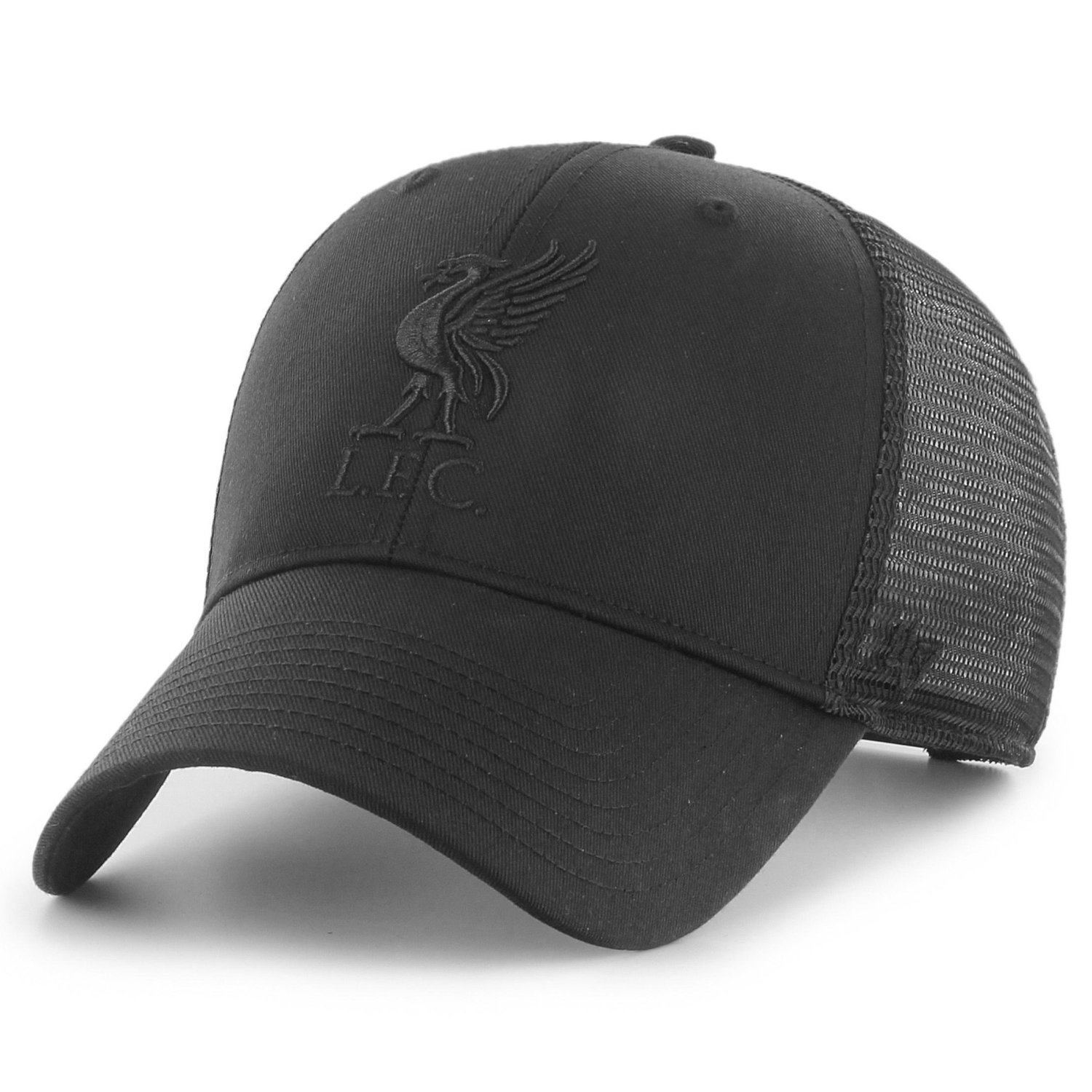 liverpool fc trucker hat