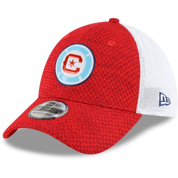 New Era 39Thirty Cap - MLS KICK OFF Chicago Fire