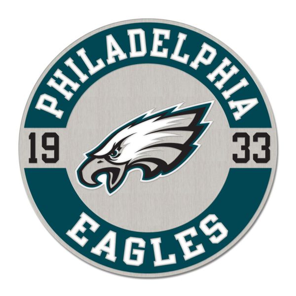 NFL Universal Bijoux Caps PIN Philadelphia Eagles EST