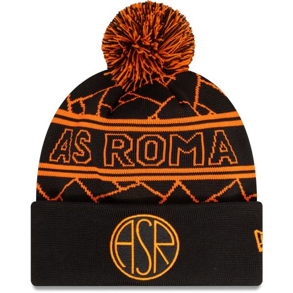 New Era Winter Sport Knit Beanie - AS Rom