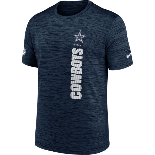 Dallas Cowboys Nike Dri-FIT Sideline Velocity Shirt