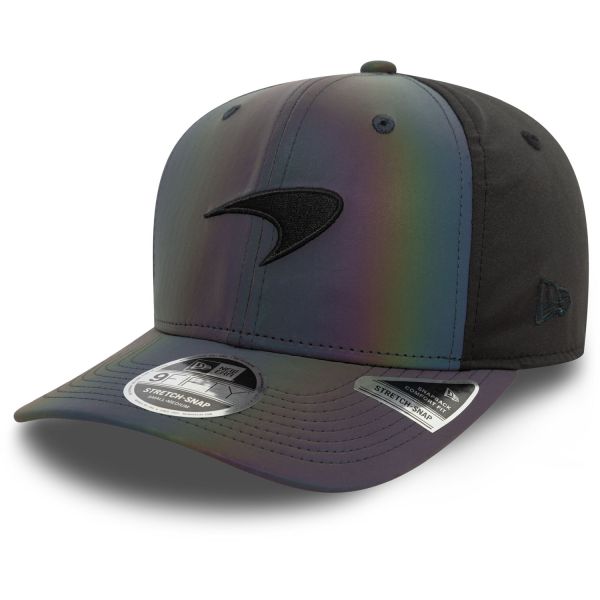 New Era 9Fifty Stretch Snapback Cap - McLaren Racing