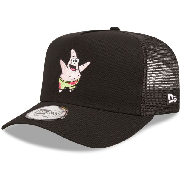 New Era A-Frame Trucker Cap - SPONGEBOB Patrick Star