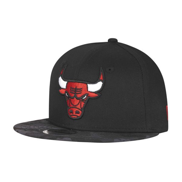 New Era 9Fifty Snapback KIDS Cap - NBA Chicago Bulls