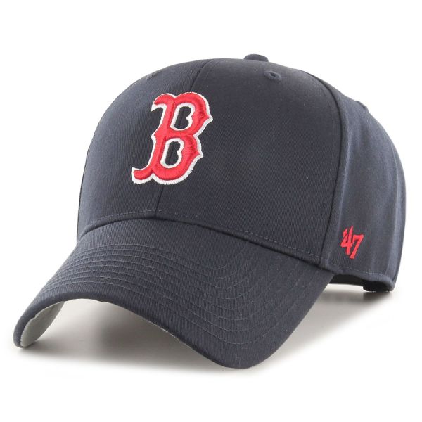 47 Brand Adjustable Cap - MLB BASIC Boston Red Sox navy