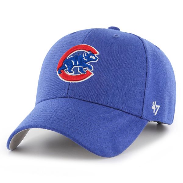 47 Brand Adjustable Cap - MVP Chicago Cubs royal