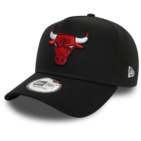 New Era E-Frame Snapback Cap - PATCH Chicago Bulls