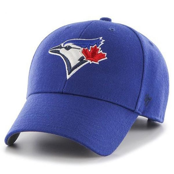 47 Brand Relaxed Fit Cap - MVP Toronto Blue Jays royal