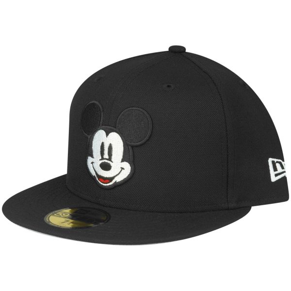 New Era 59Fifty Fitted Cap - DISNEY Mickey Mouse noir