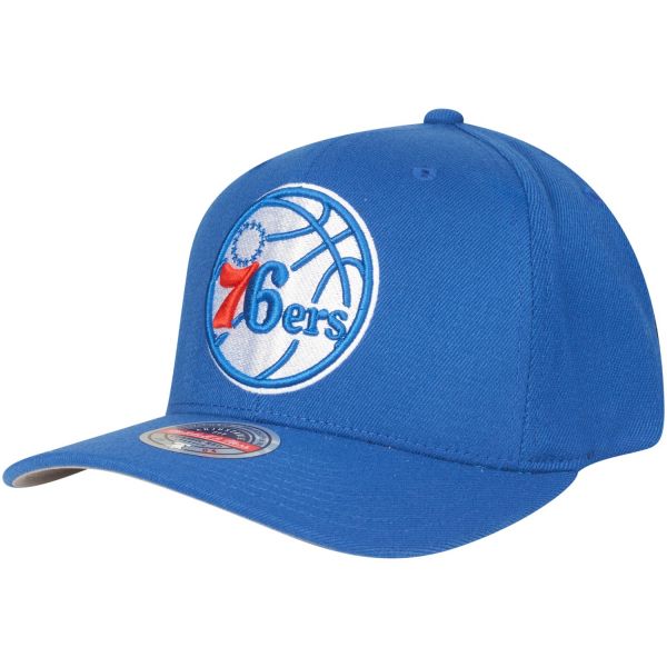 Mitchell&Ness Stretch Snapback Cap GROUND Philadelphia 76ers