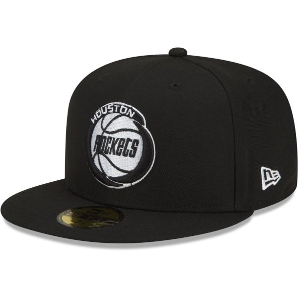 New Era 59Fifty Fitted Cap - NBA CITY Houston Rockets