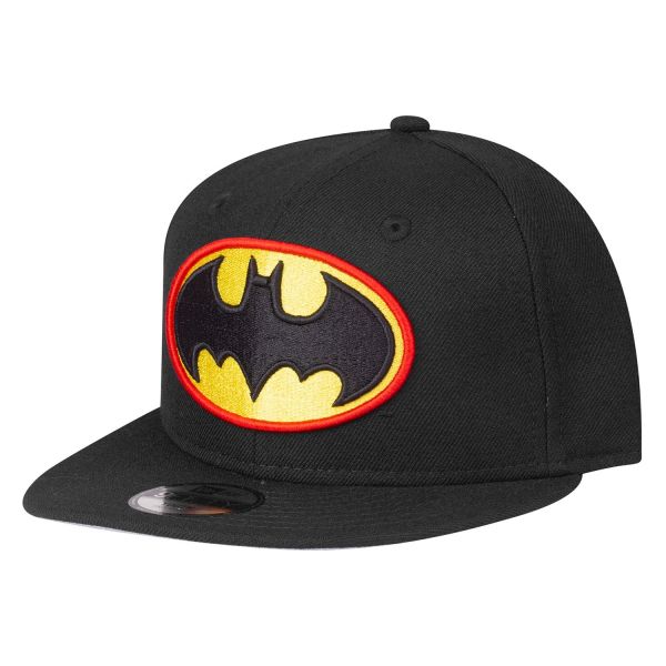 New Era 9Fifty Snapback Enfants Cap - BATMAN noir