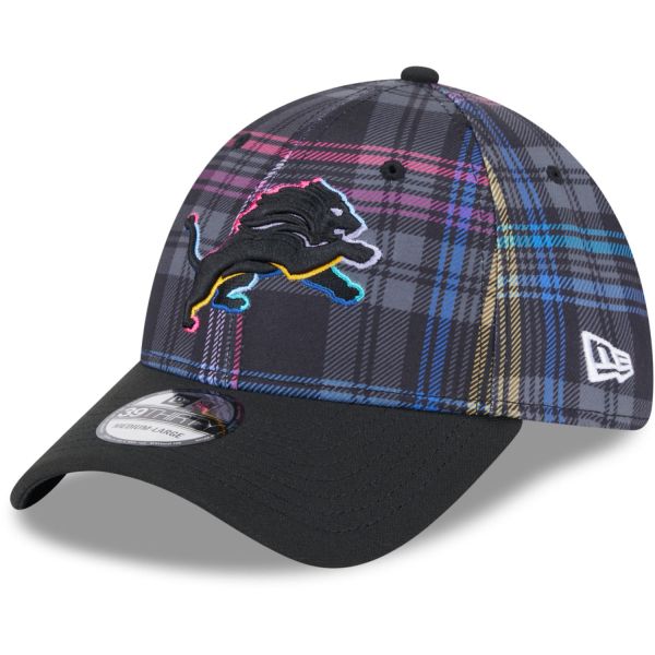 New Era 39Thirty Cap - CRUCIAL CATCH Detroit Lions