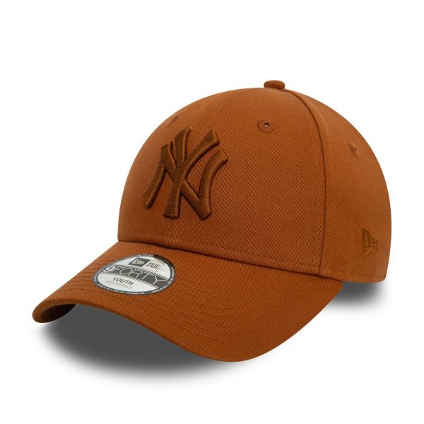 New Era 9Forty Enfants Cap - New York Yankees earth