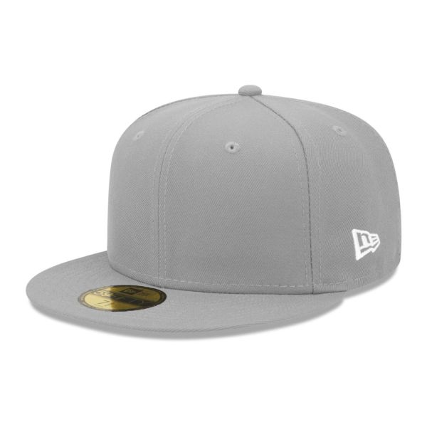 New Era 59Fifty Fitted Kinder Cap - ESSENTIAL BLANK