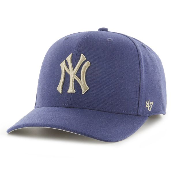 47 Brand Low Profile Cap - ZONE New York Yankees navy