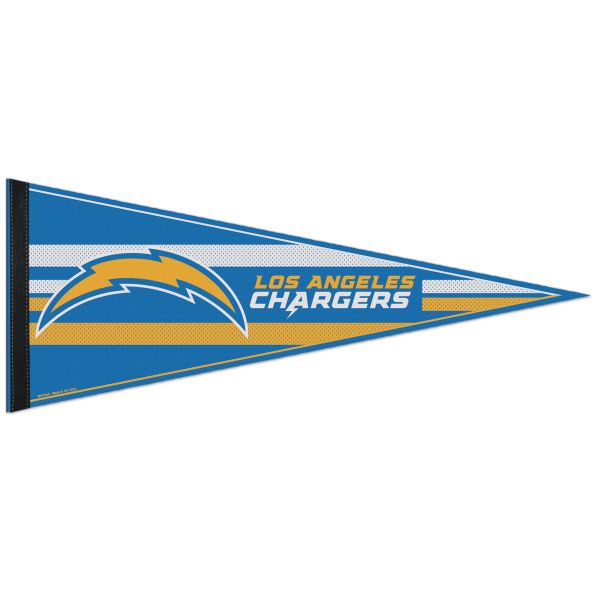 Wincraft NFL Felt Pennant 75x30cm - Los Angeles Chargers 202