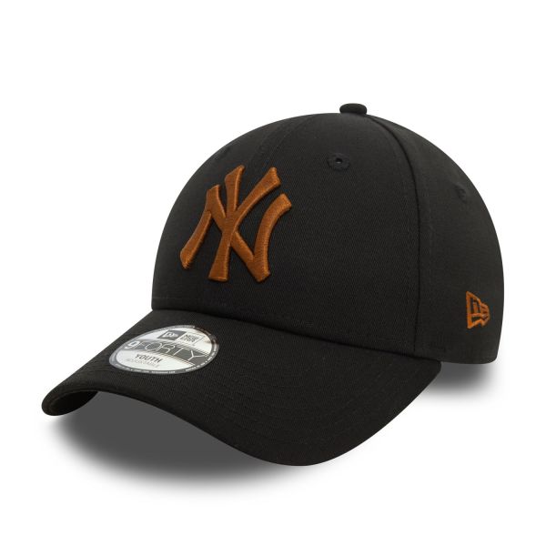 New Era 9Forty Kids Cap - New York Yankees black