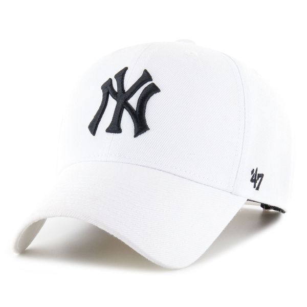 47 Brand Adjustable Cap - MVP New York Yankees white