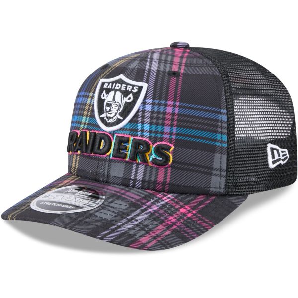 New Era 9Seventy Stretch-Snap Cap CRUCIAL Las Vegas Raiders