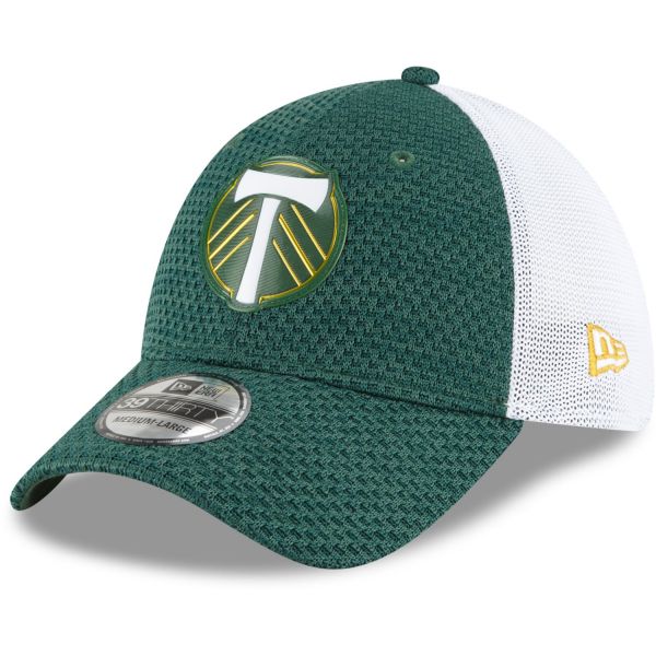 New Era 39Thirty Cap - MLS KICK OFF Portland Timbers