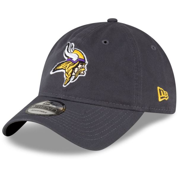 New Era 9Twenty Casual Strapback Cap - Minnesota Vikings