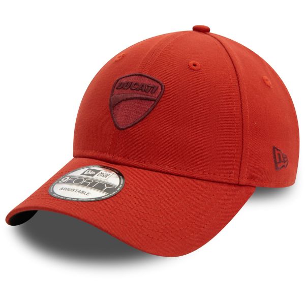 New Era 9Forty Strapback Cap - Ducati Motors rusty