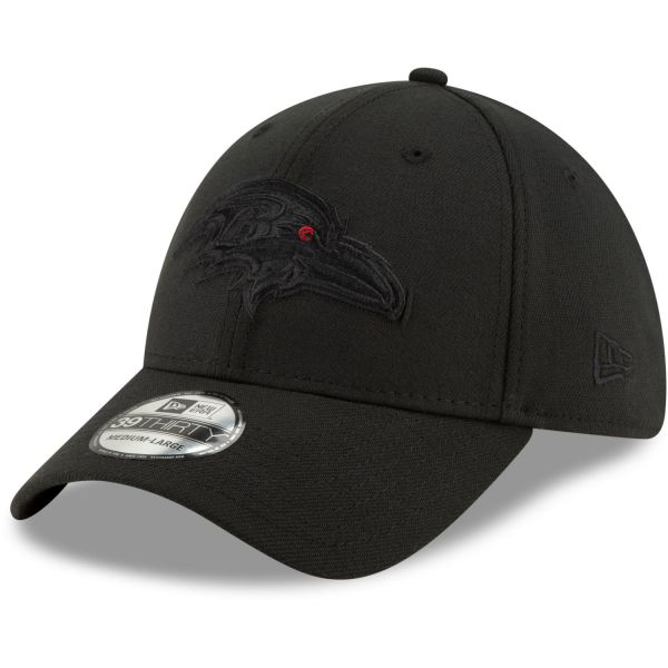 New Era 39Thirty Stretch Cap - NFL Baltimore Ravens