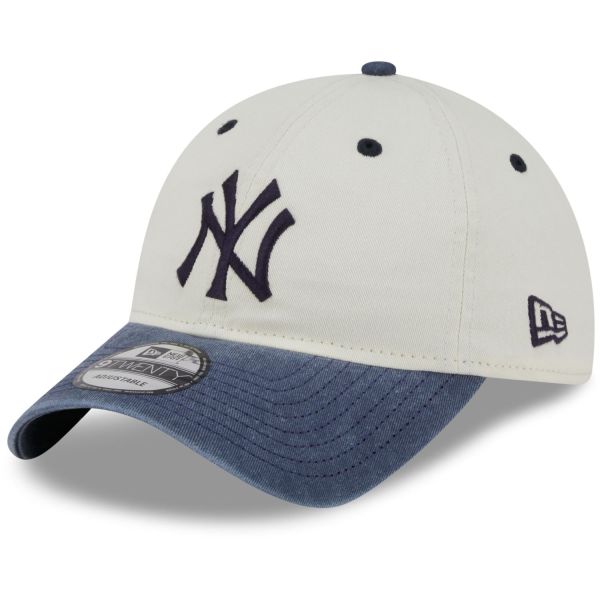 New Era 9Twenty Casual Classics Cap - New York Yankees beige