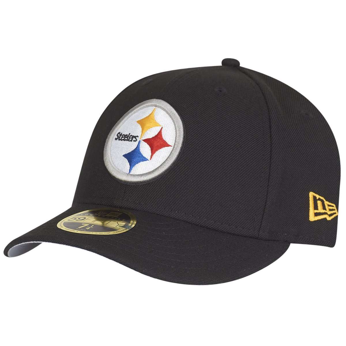 steelers flat cap