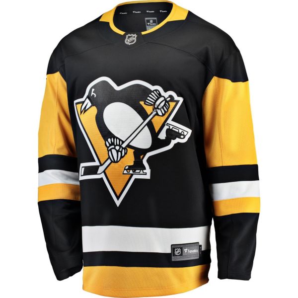 Pittsburgh Penguins Home Breakaway NHL Mesh Jersey