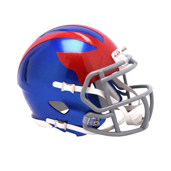 Riddell Speed Mini Football Helm ON-FIELD New York Giants