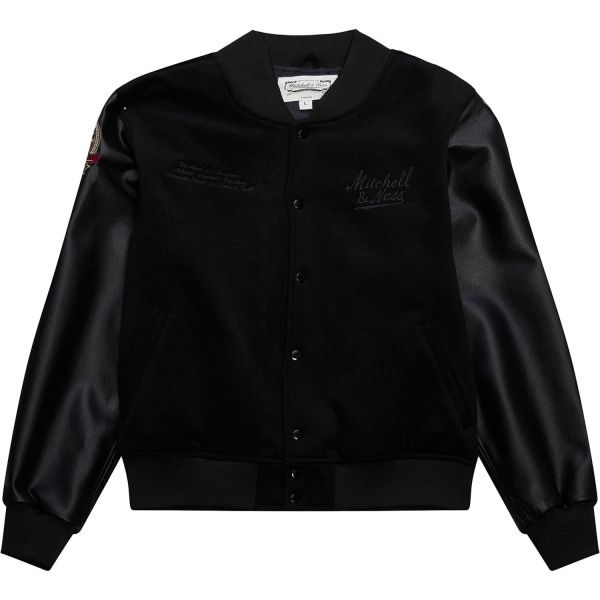 Mitchell & Ness Branded ANNIVERSARY Varsity Jacke